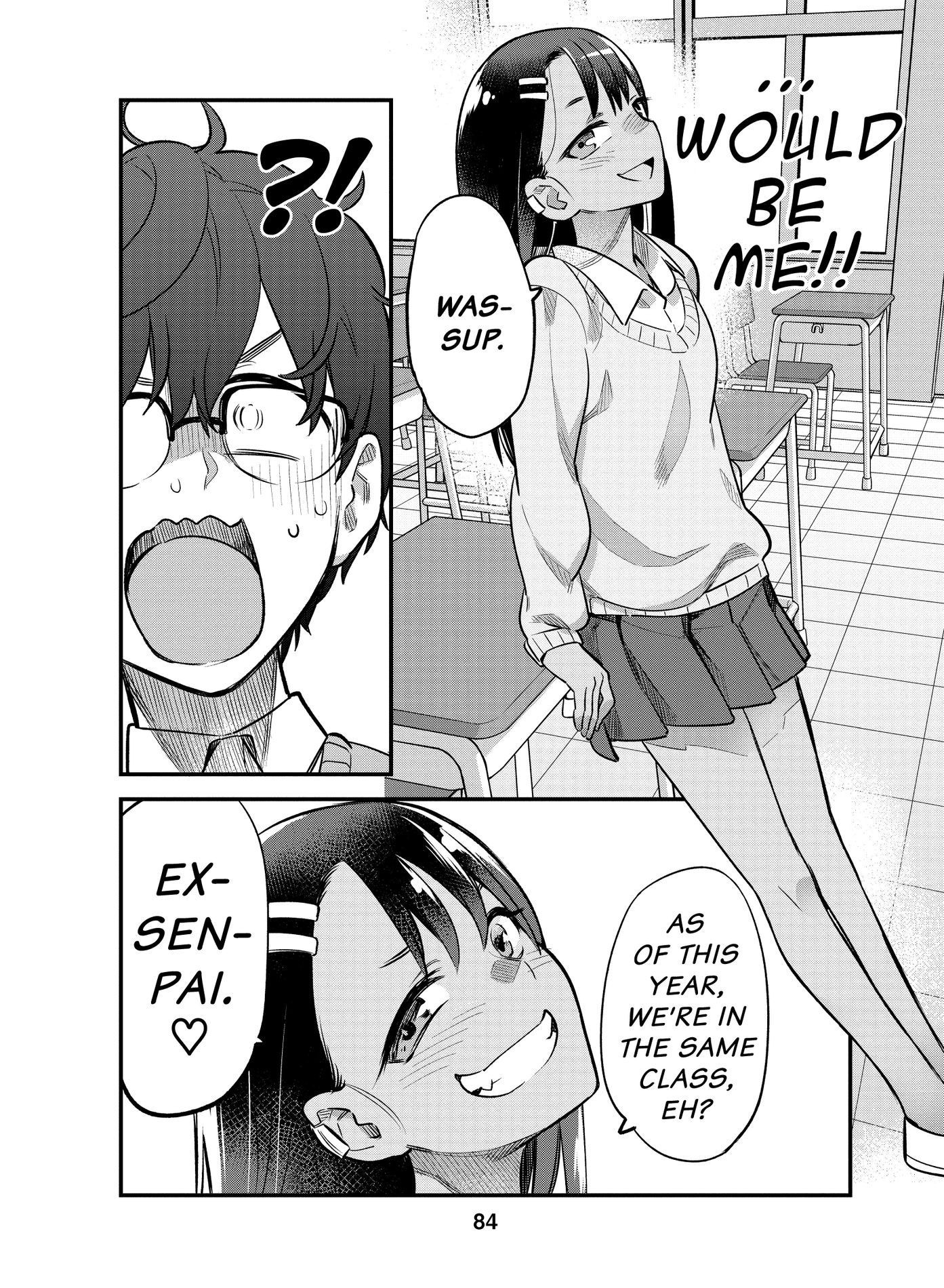 Ijiranaide, Nagatoro-san, Chapter 34.5 image 06